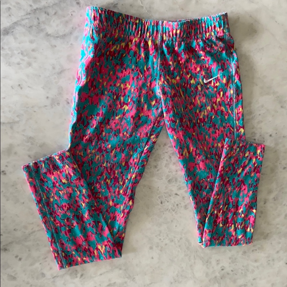 NIKE leggings girls